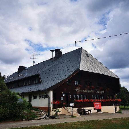 Schwarzwaldgasthof Hotel Hirschen Ibach Eksteriør bilde